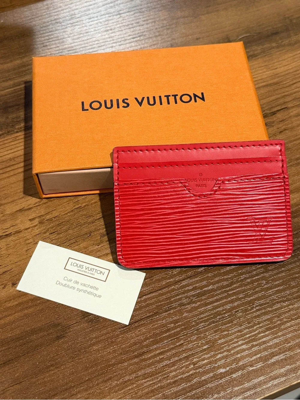 Louis Vuitton classic never